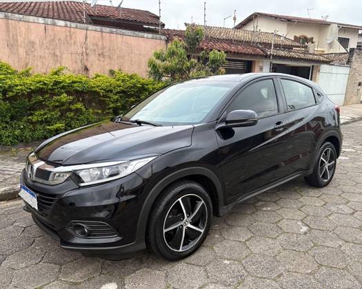 HONDA HR-V 1.8 16V FLEX LX 4P AUTOMÁTICO